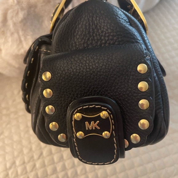 Vintage Michael Kors studded bag - Picture 6 of 11